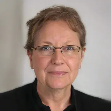 Portrait of Prof. Margarethe Lindqvist
