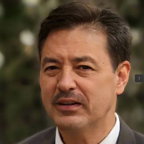 Portrait of Nomin Batbayar