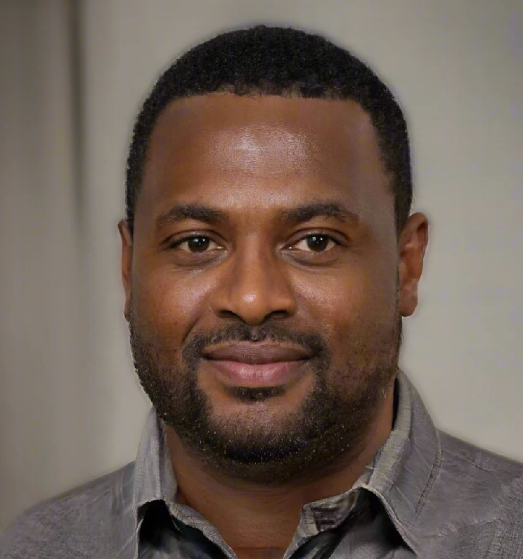 Portrait of Prof. Emeka Okonkwo